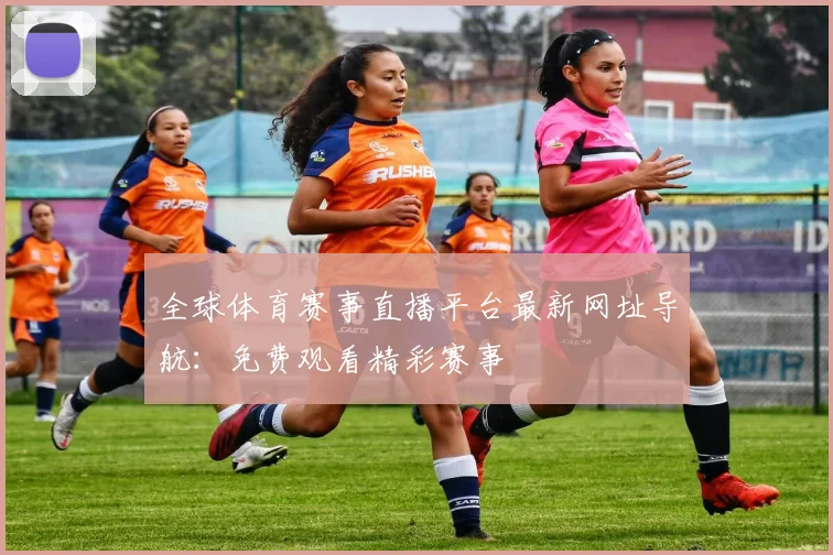 全球体育赛事直播平台最新网址导航:免费观看精彩赛事