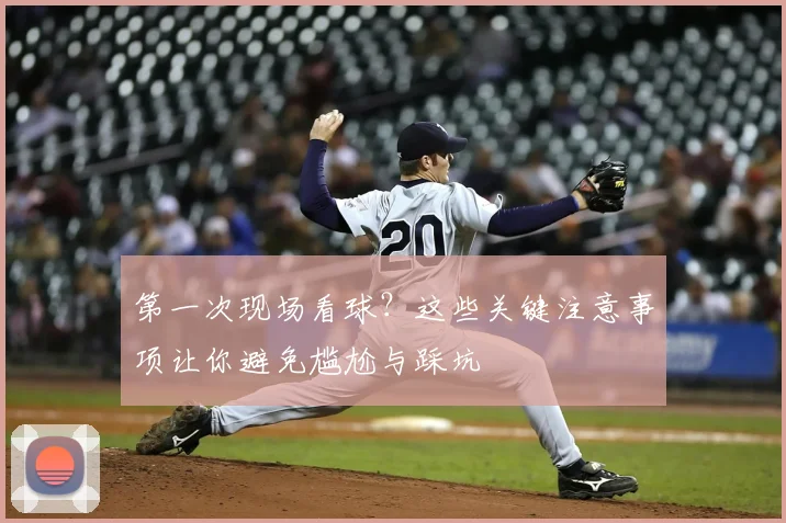 第一次现场看球？这些关键注意事项让你避免尴尬与踩坑